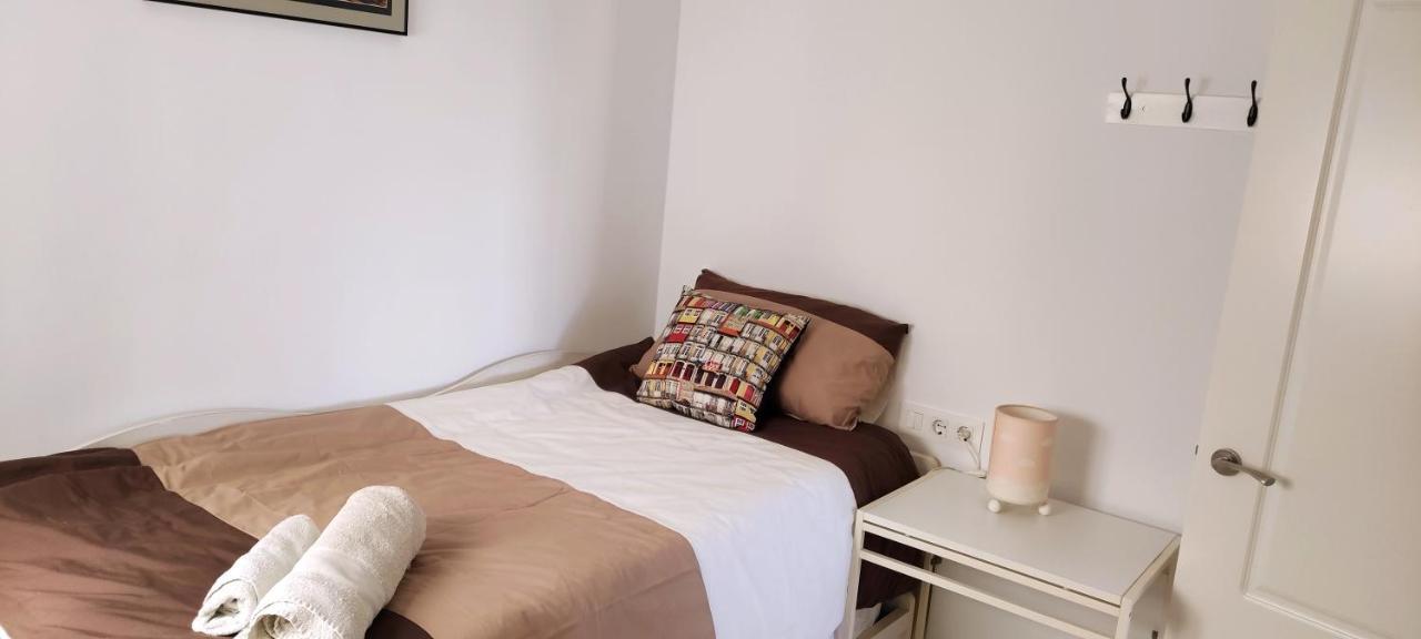 Apartamento Tomcar Piscina, Padel, Wifi Y Zonas Comunes Sanlucar de Barrameda Bagian luar foto